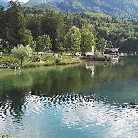 Apartment Sija Bohinj Exterior foto