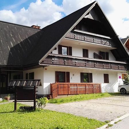 Apartment Sija Bohinj Exterior foto